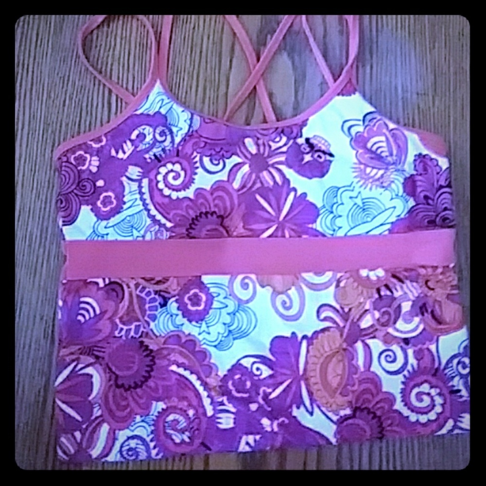 Prana Coral Tank
